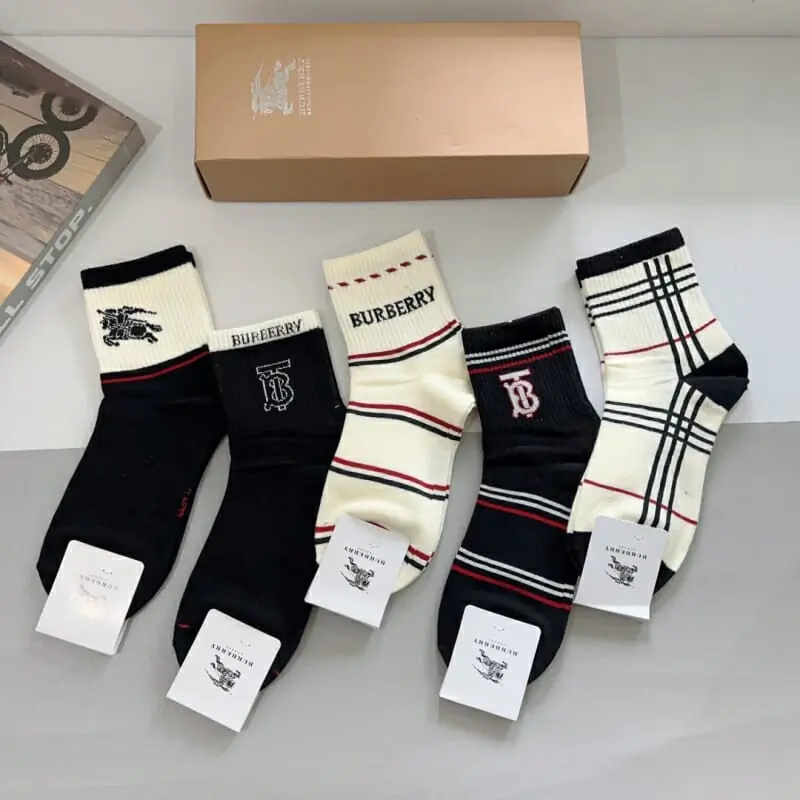 burberry chaussettes s_12612153